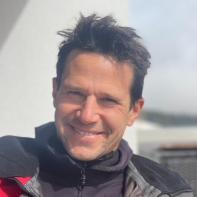 Portrait of Will Becker